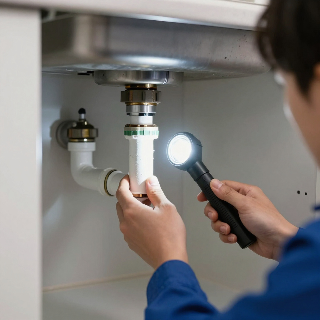 Leak Detection & Repair in Asheville