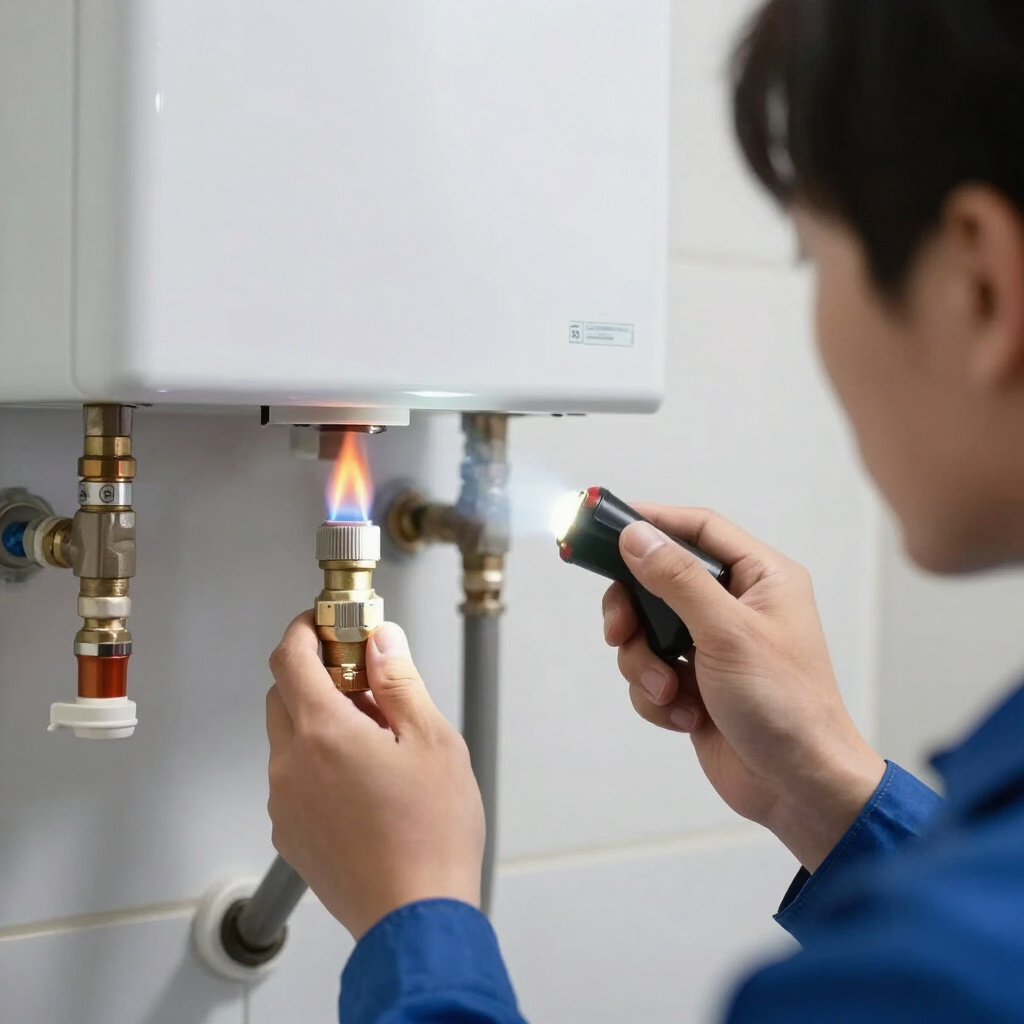 Water Heater Services in Asheville