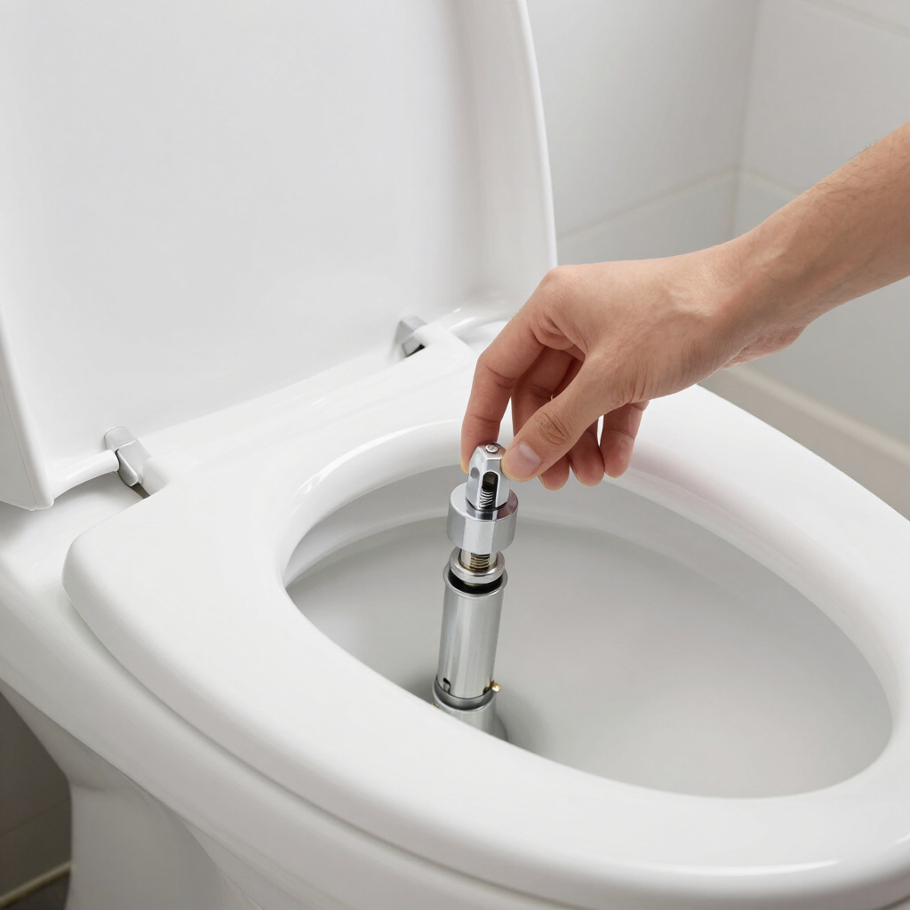 Toilet & Faucet Repair in Asheville