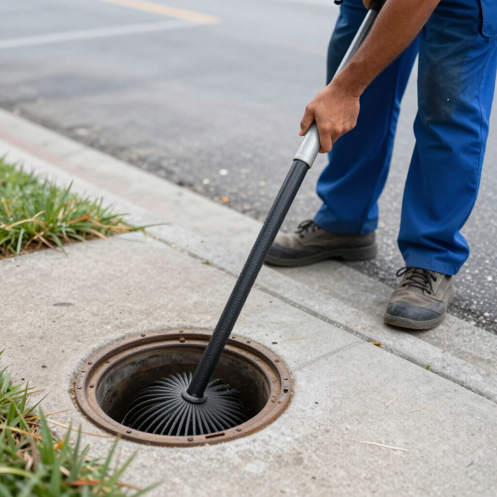 Sewer & Pipe Services in Asheville