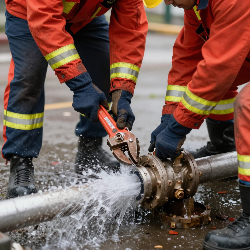 Emergency Plumbing in Asheville